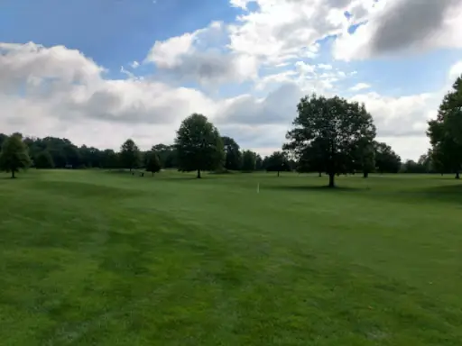 A calm, green golf course shows the same care and attention Titan Plumbing & Drains gives customers in Ohio.
