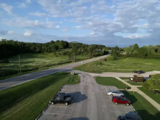 This scene shows Titan Plumbing & Drains as a trusted choice for plumbing services in a peaceful Ohio area.