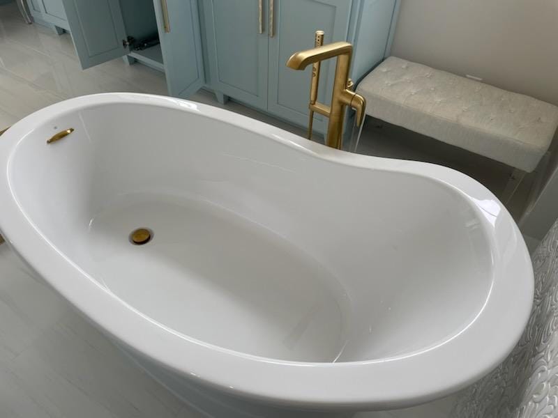 Titan Plumbing & Drains shows how expert plumbing can make bathrooms look elegant and comfortable.
